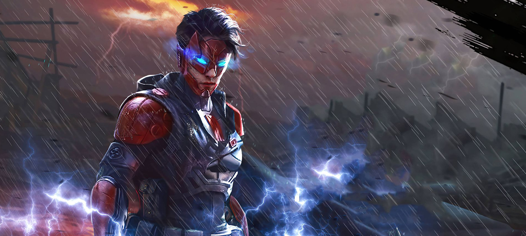 Neon Exodus: 2099 Banner